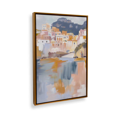 [Color:Polished Gold], Picture of the corner of the art