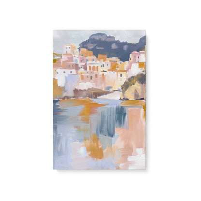 [Color:Stretched Canvas], Picture of art