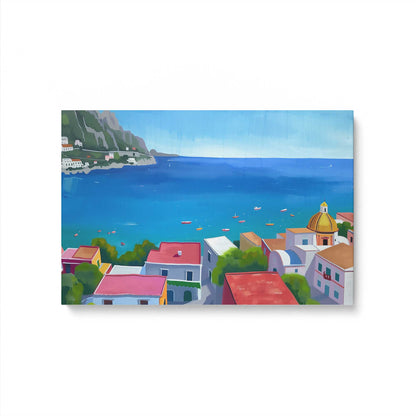 [Color:Stretched Canvas], Picture of art
