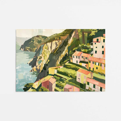 [Color:Rolled Print], Picture of close up of art