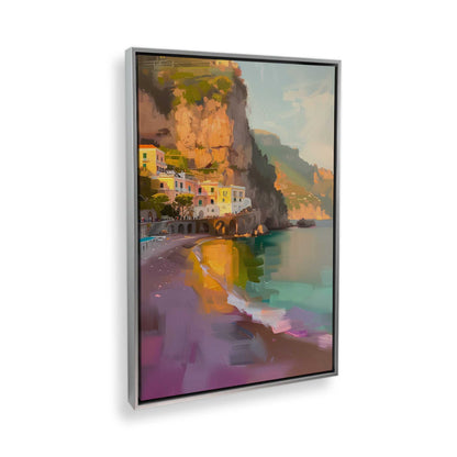 [Color:Polished Chrome], Picture of the corner of the art