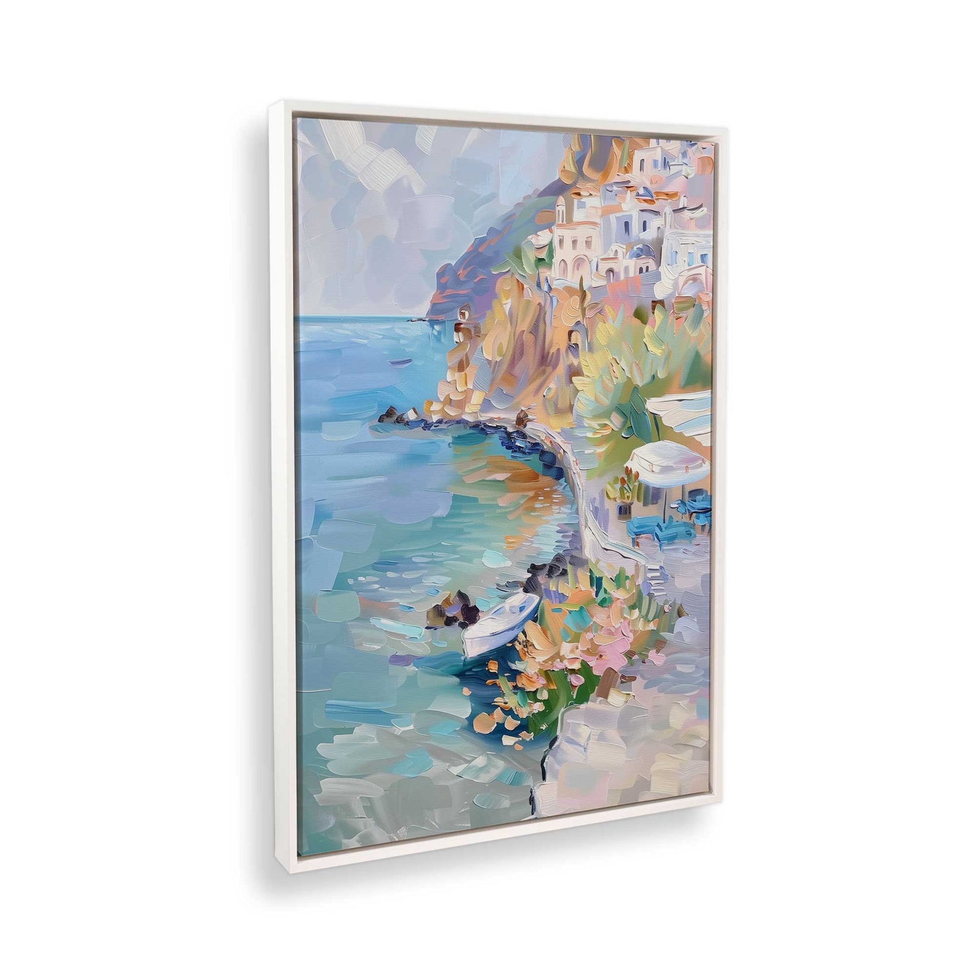 [Color:Opaque White], Picture of the corner of the art