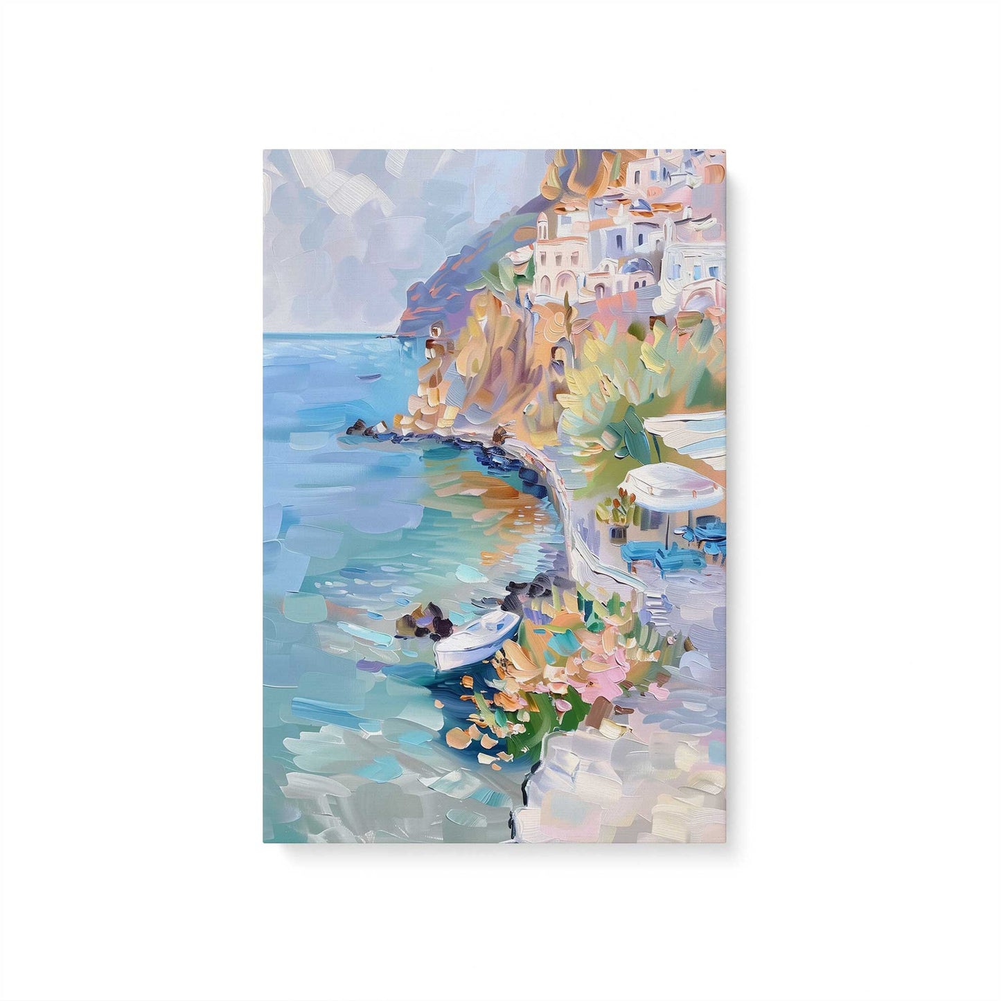 [Color:Stretched Canvas], Picture of art