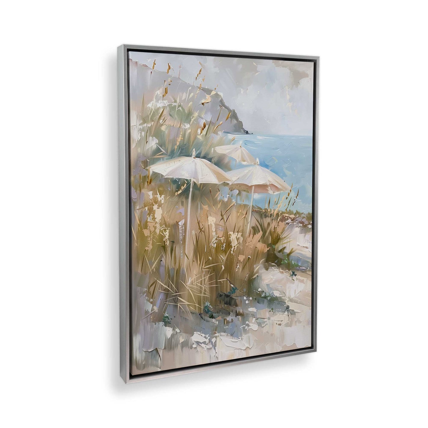 [Color:Polished Chrome], Picture of the corner of the art