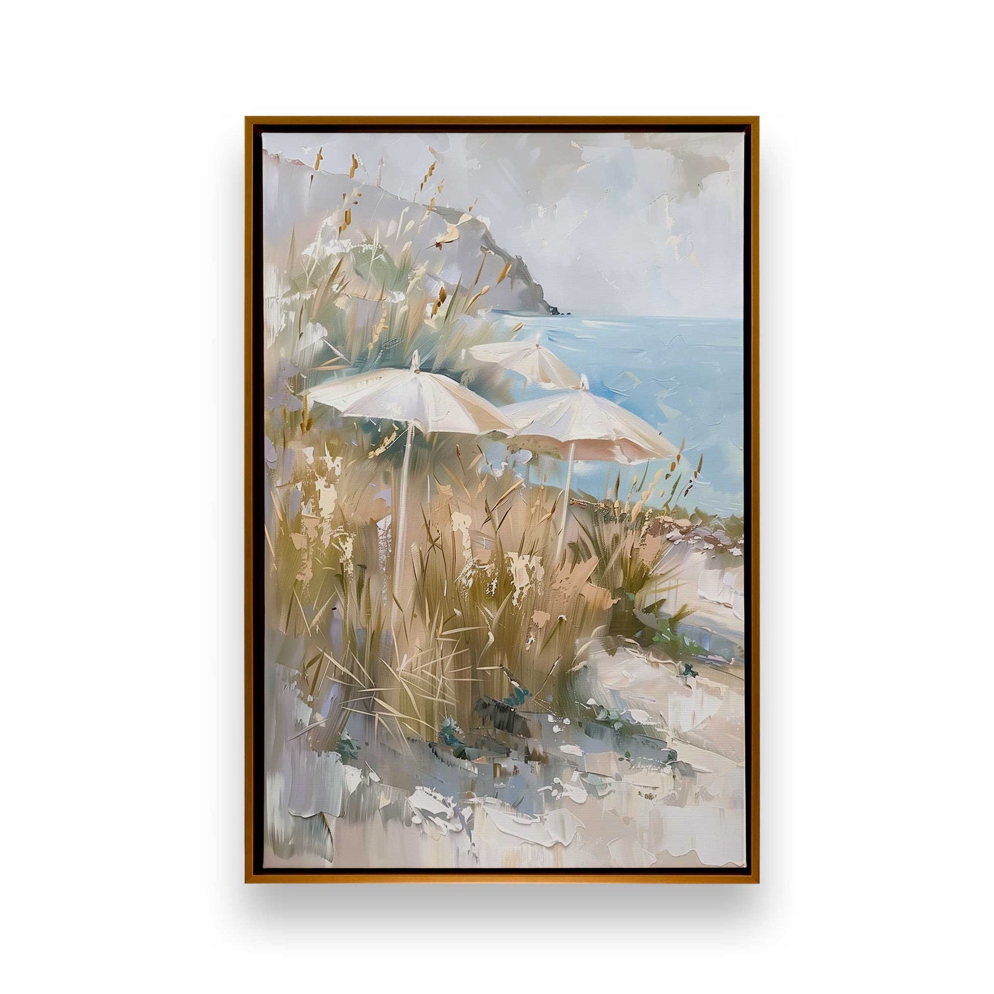 [Color:Polished Gold], Picture of art in a Polished Gold frame