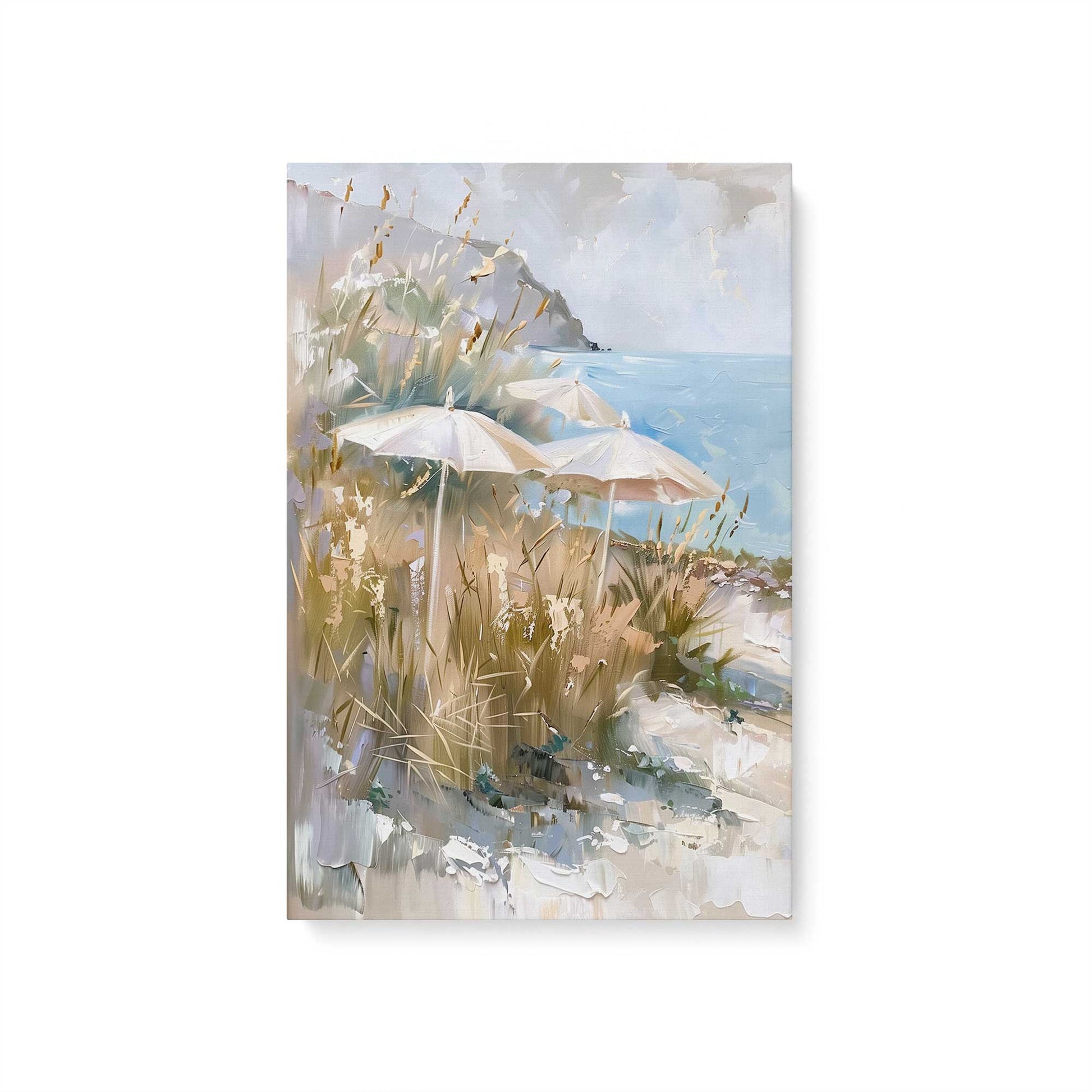 [Color:Stretched Canvas], Picture of art