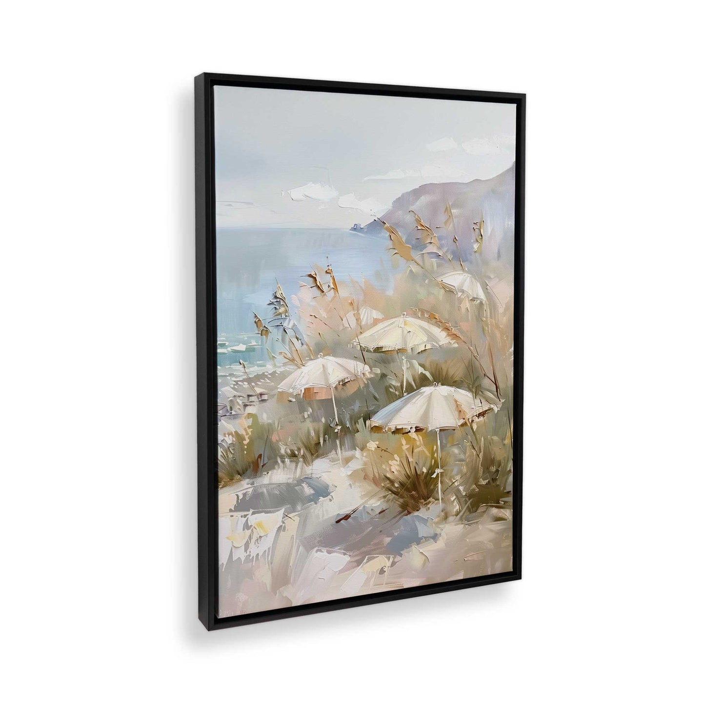[Color:Satin Black], Picture of the corner of the art