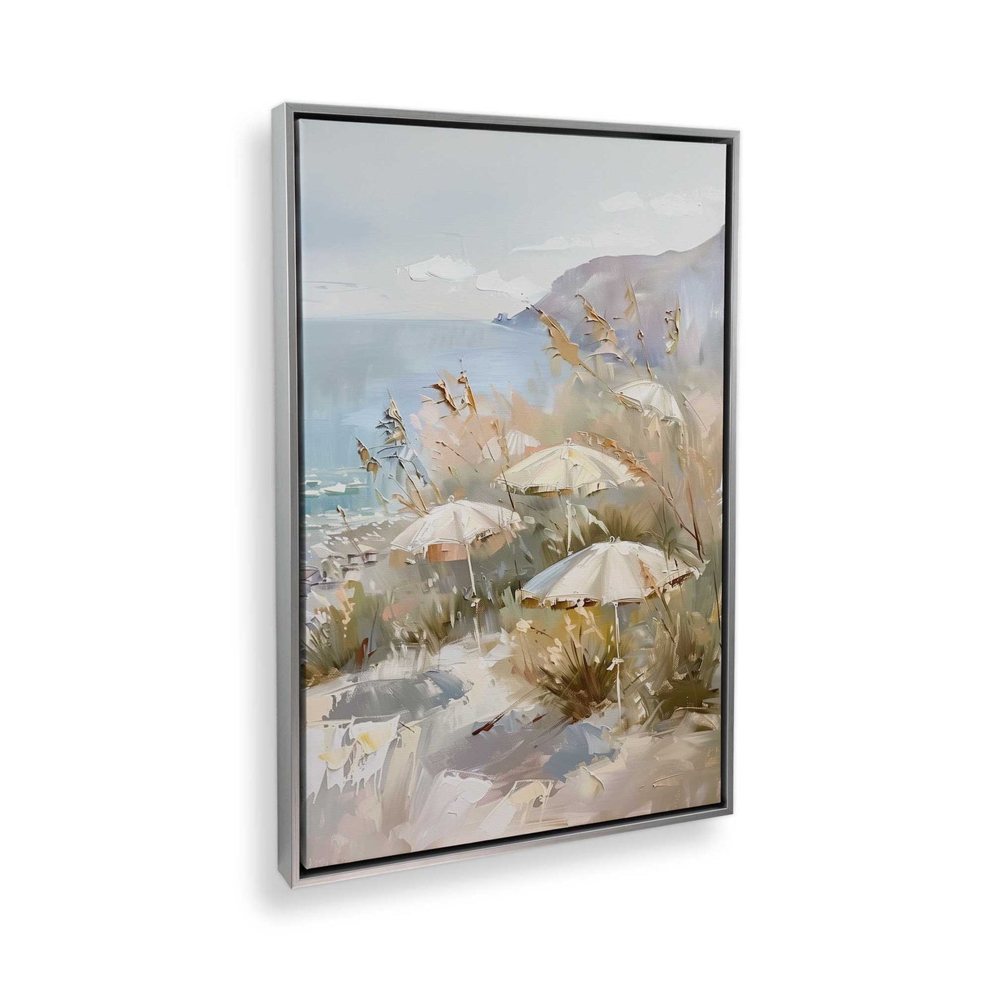 [Color:Polished Chrome], Picture of the corner of the art