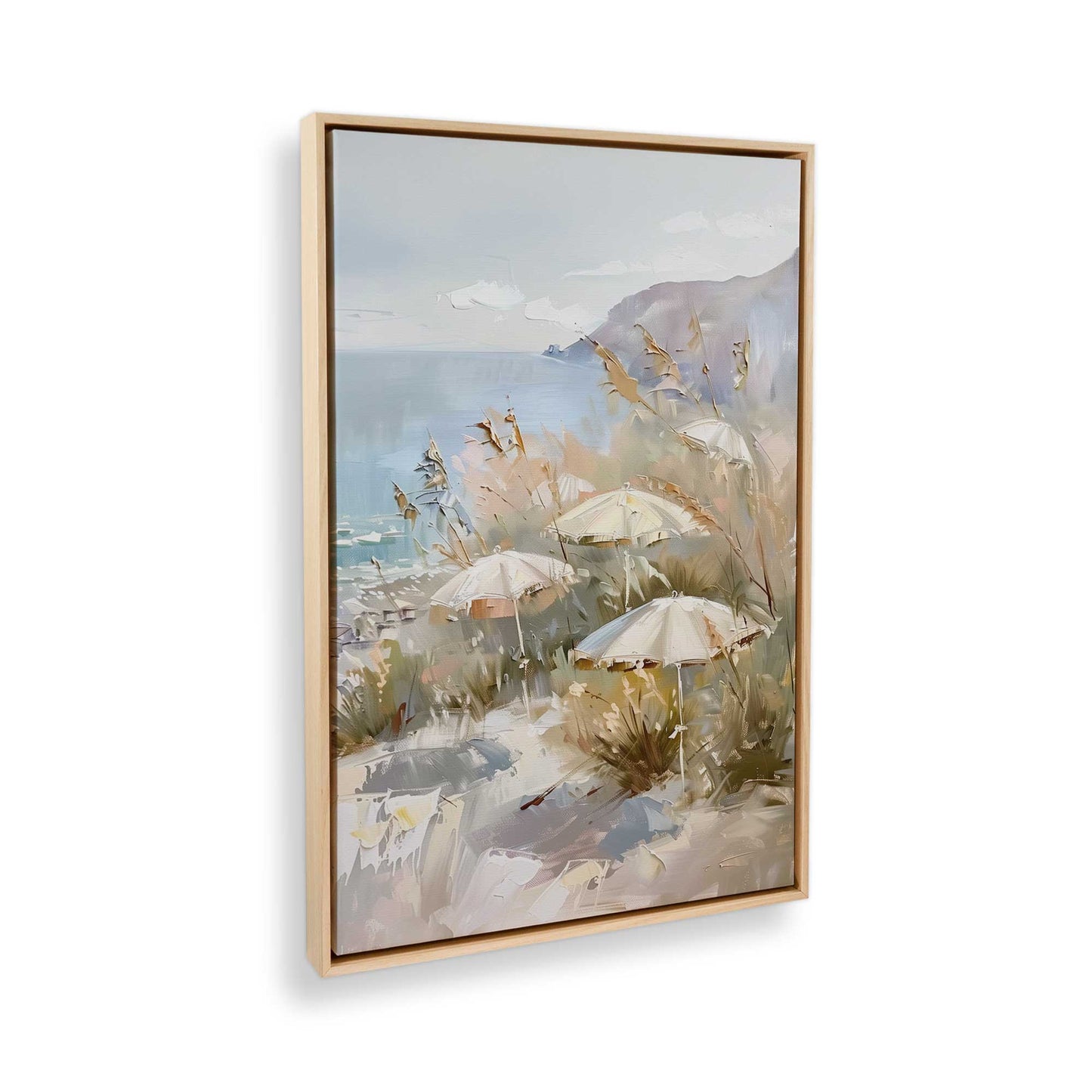 [Color:American Maple], Picture of the corner of the art