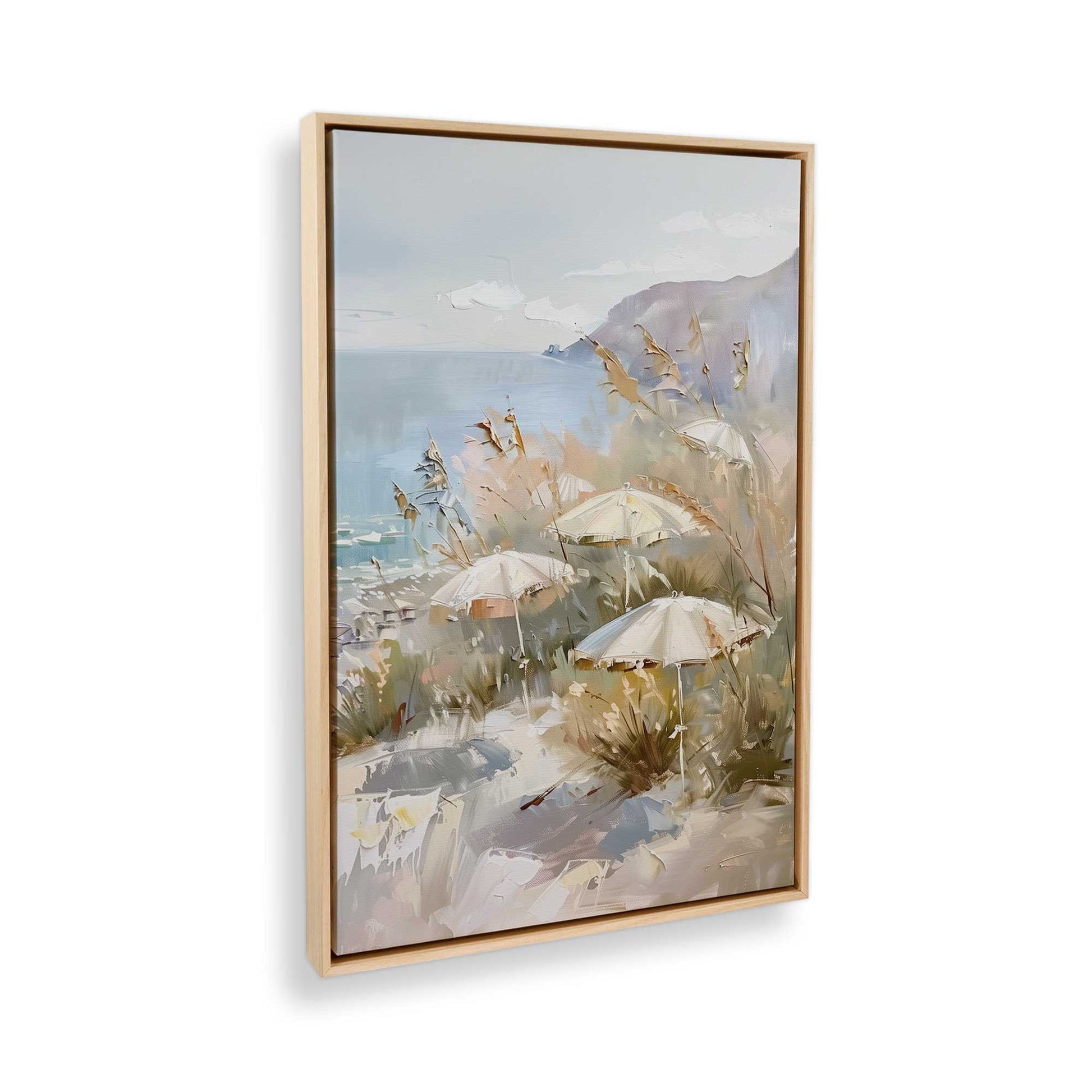 [Color:American Maple], Picture of the corner of the art