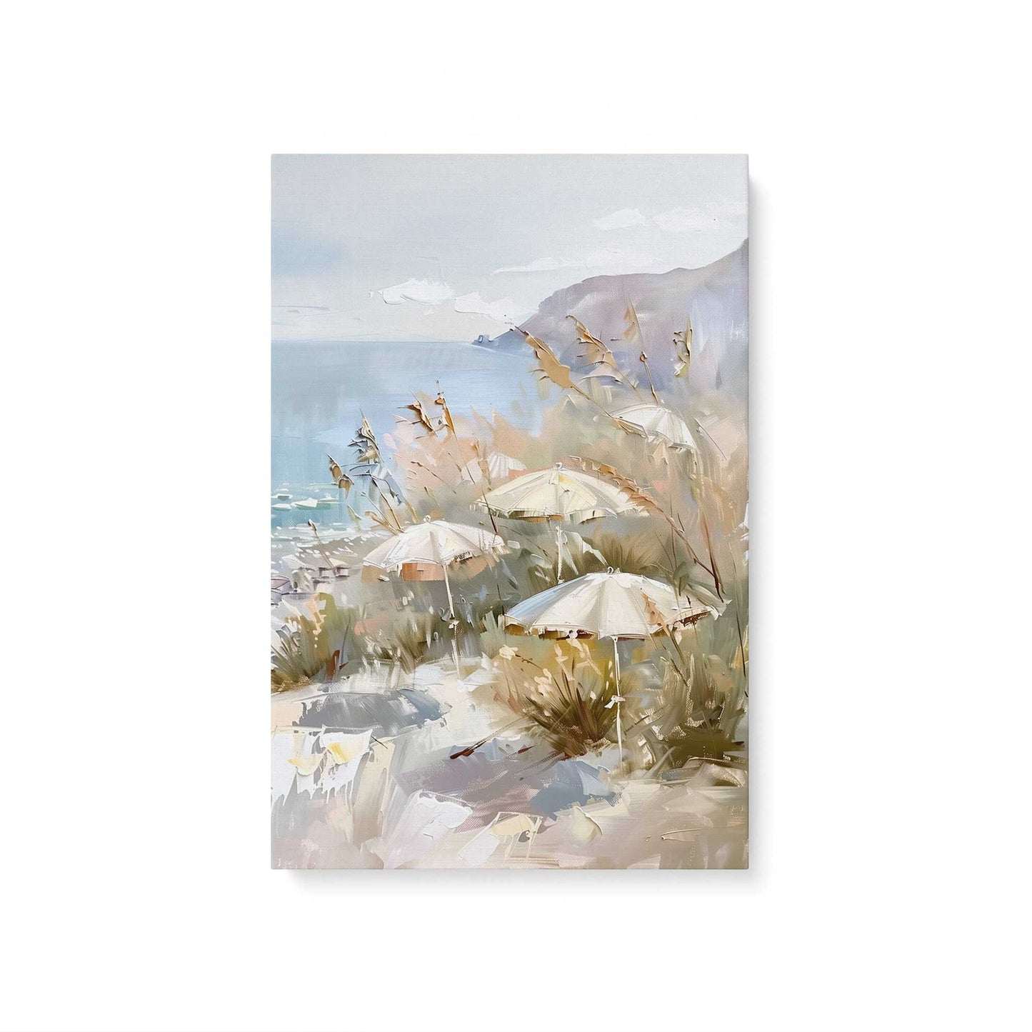 [Color:Stretched Canvas], Picture of art