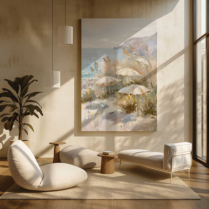 [LIFESTYLE], art hanging in a room