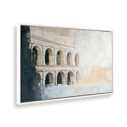 [Color:Opaque White], Picture of the corner of the art