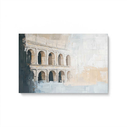 [Color:Stretched Canvas], Picture of art