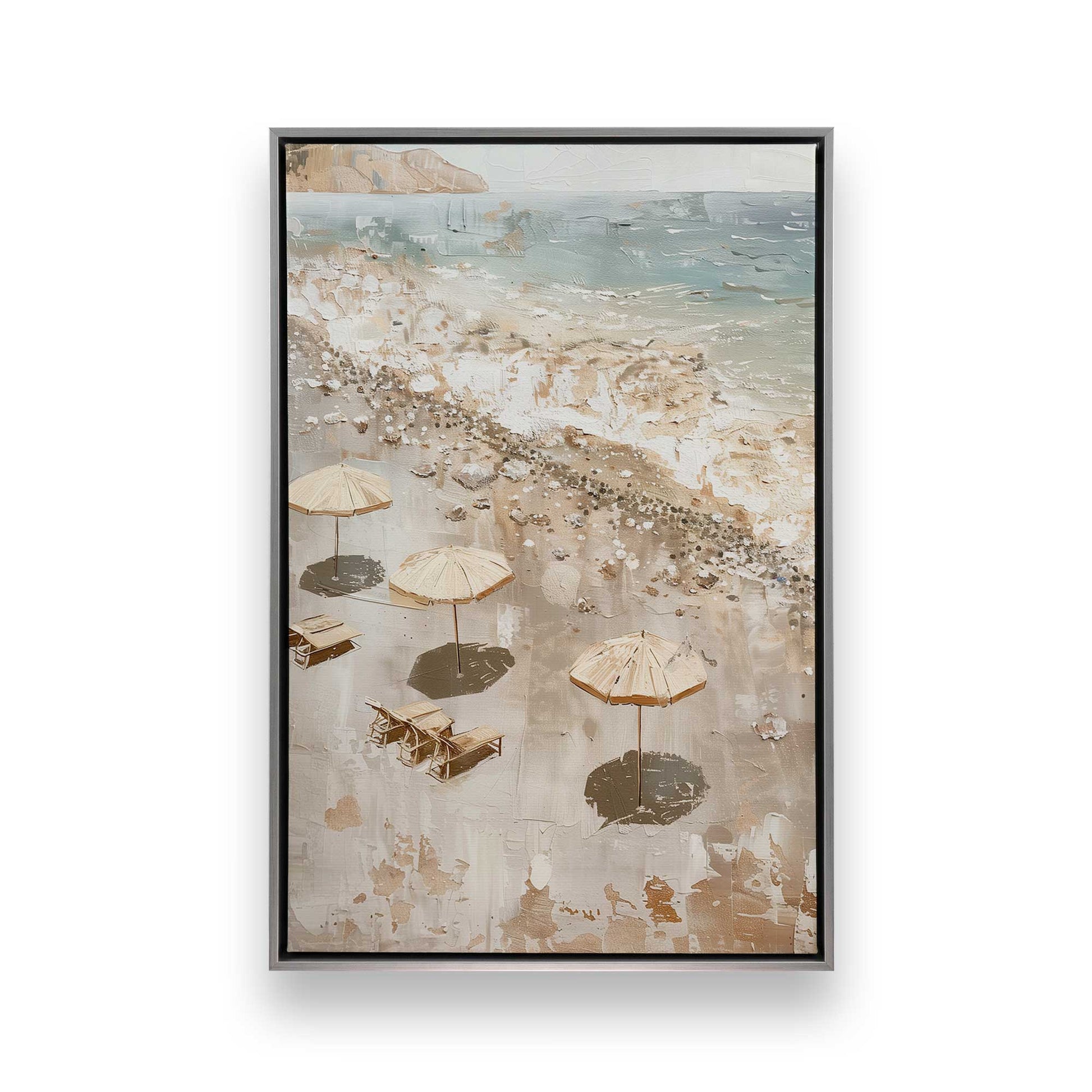 [Color:Polished Chrome], Picture of art in a Polished Chrome frame