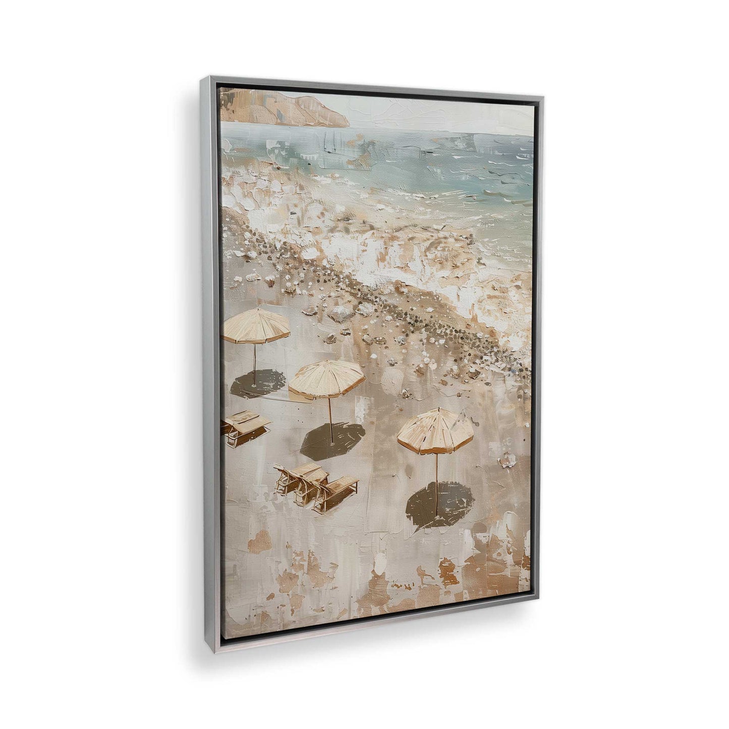 [Color:Polished Chrome], Picture of the corner of the art