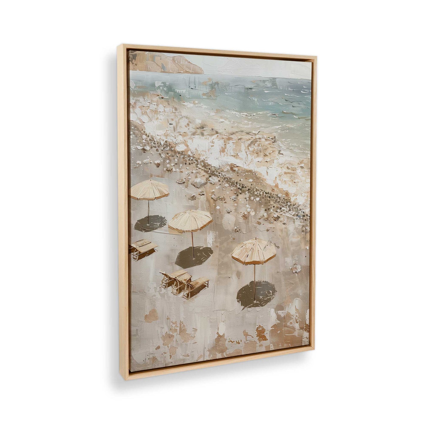 [Color:American Maple], Picture of the corner of the art