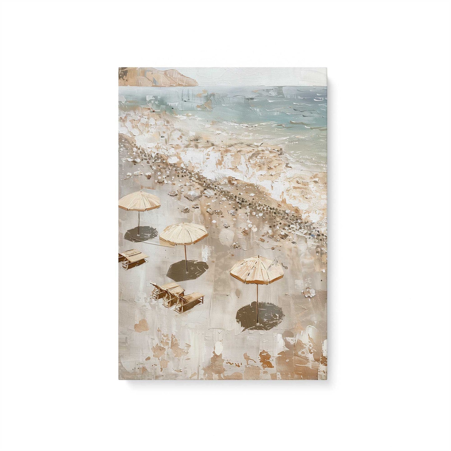 [Color:Stretched Canvas], Picture of art