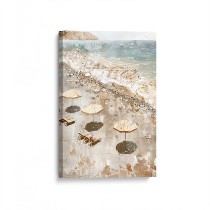 [Color:Stretched Canvas], Picture of art at an angle