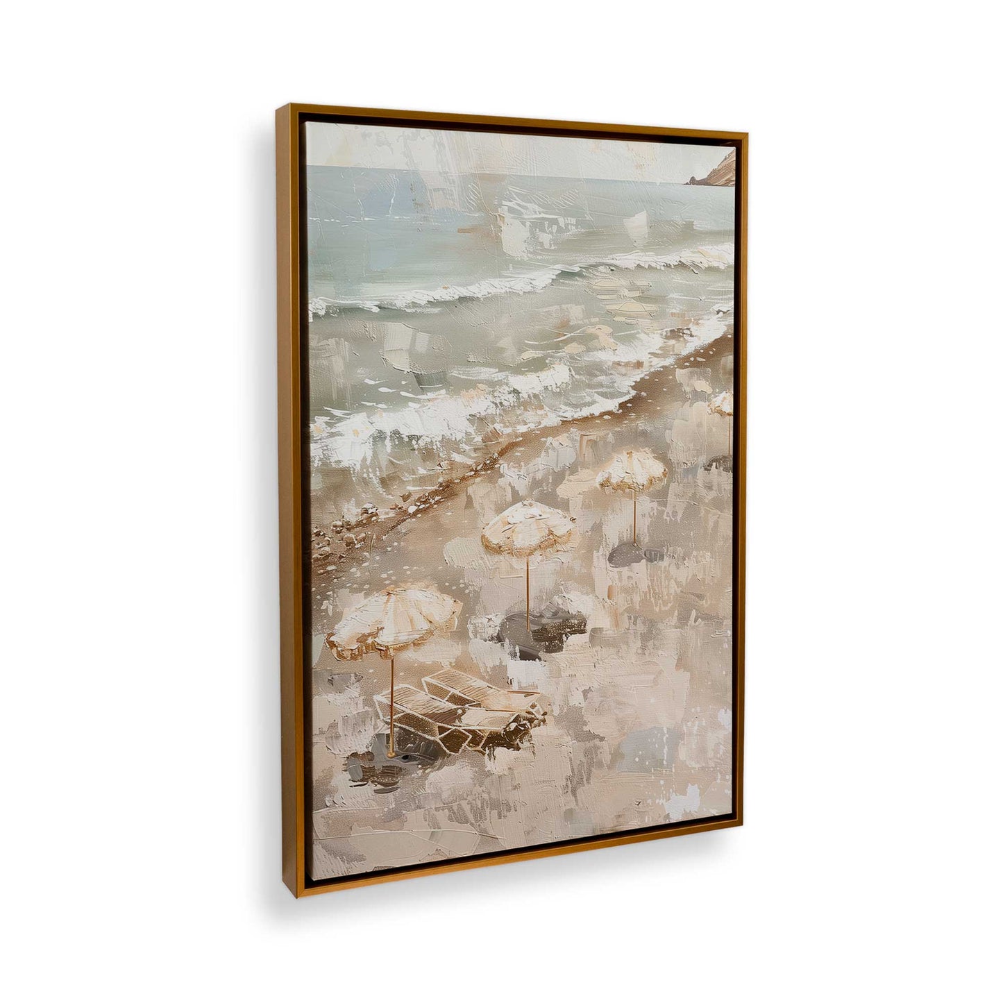 [Color:Polished Gold], Picture of the corner of the art