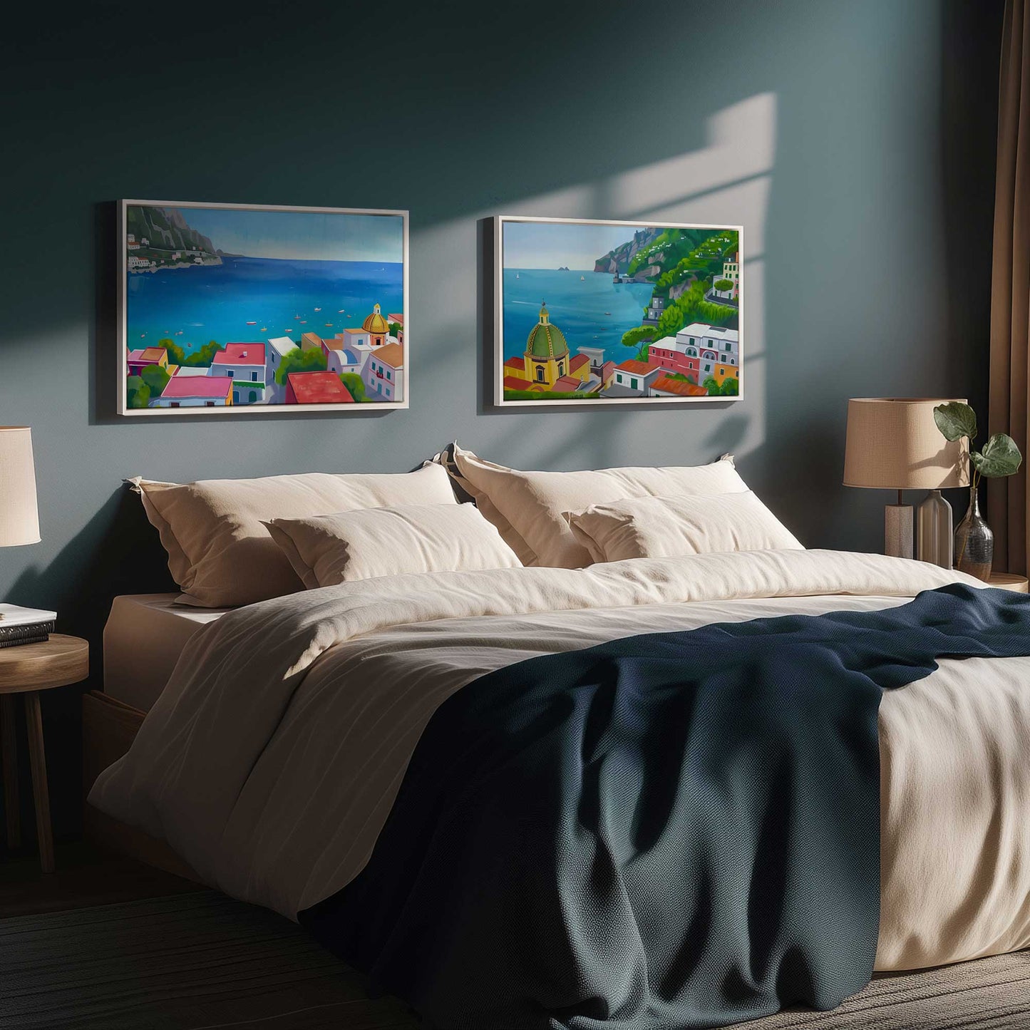 [Color:Polished Gold], Picture of art in a Polished Gold frame