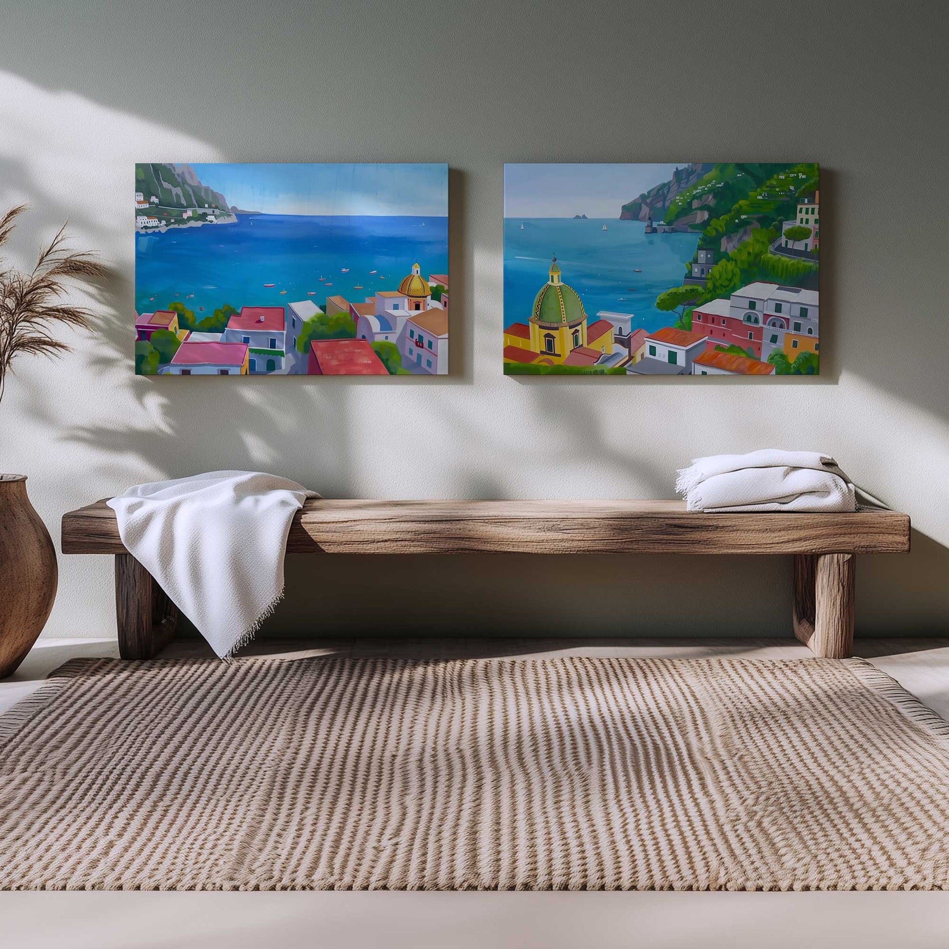 [Color:Stretched Canvas], Picture of art