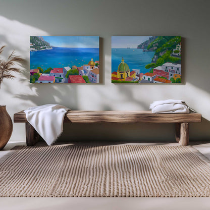[Color:Stretched Canvas], Picture of art