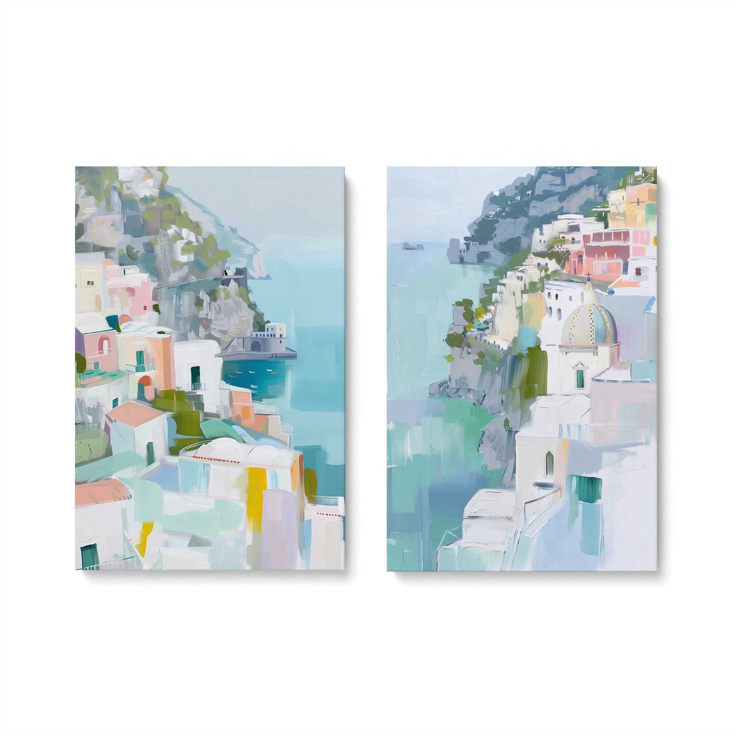 [Color:Stretched Canvas], Picture of art