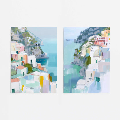 [color:Rolled Print], Picture of close up of art