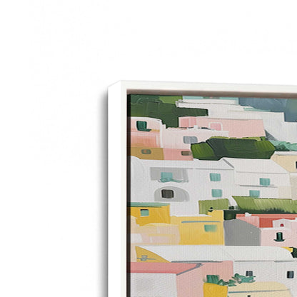 [Color:Opaque White], Picture of the corner of the art