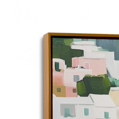 [Color:Polished Gold], Picture of the corner of the art