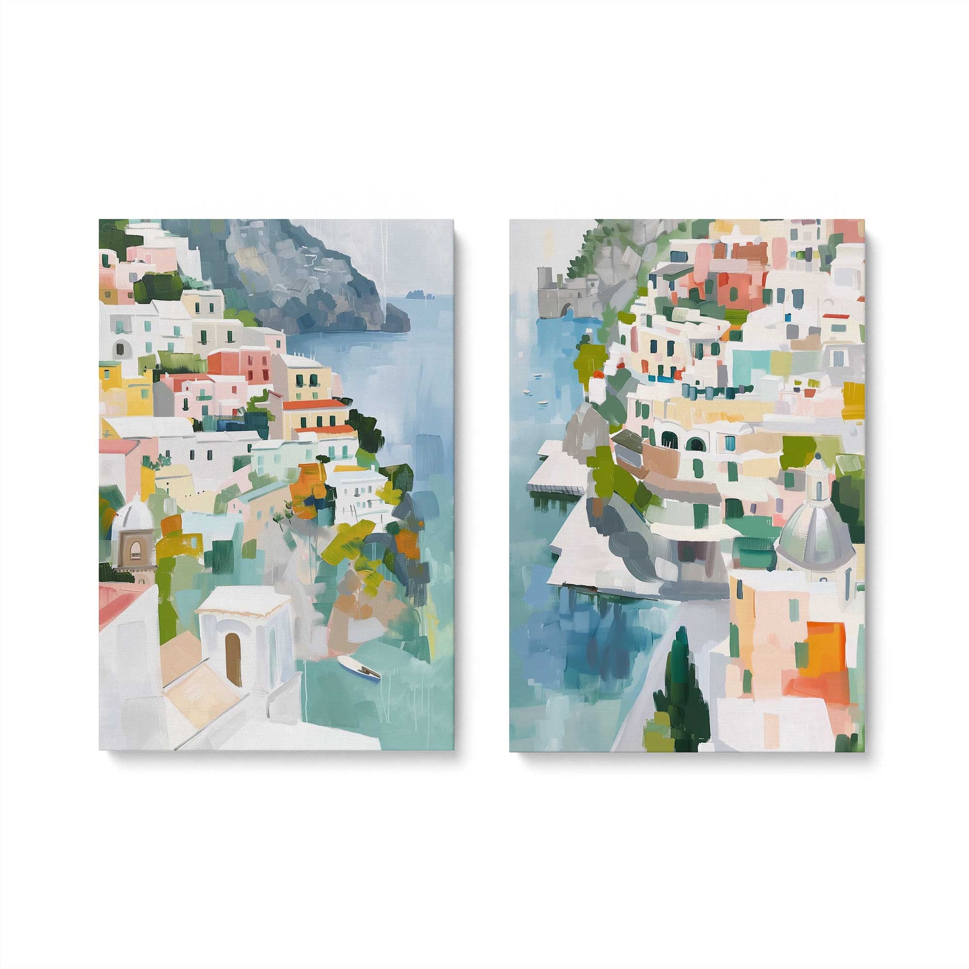 [Color:Stretched Canvas], Picture of art