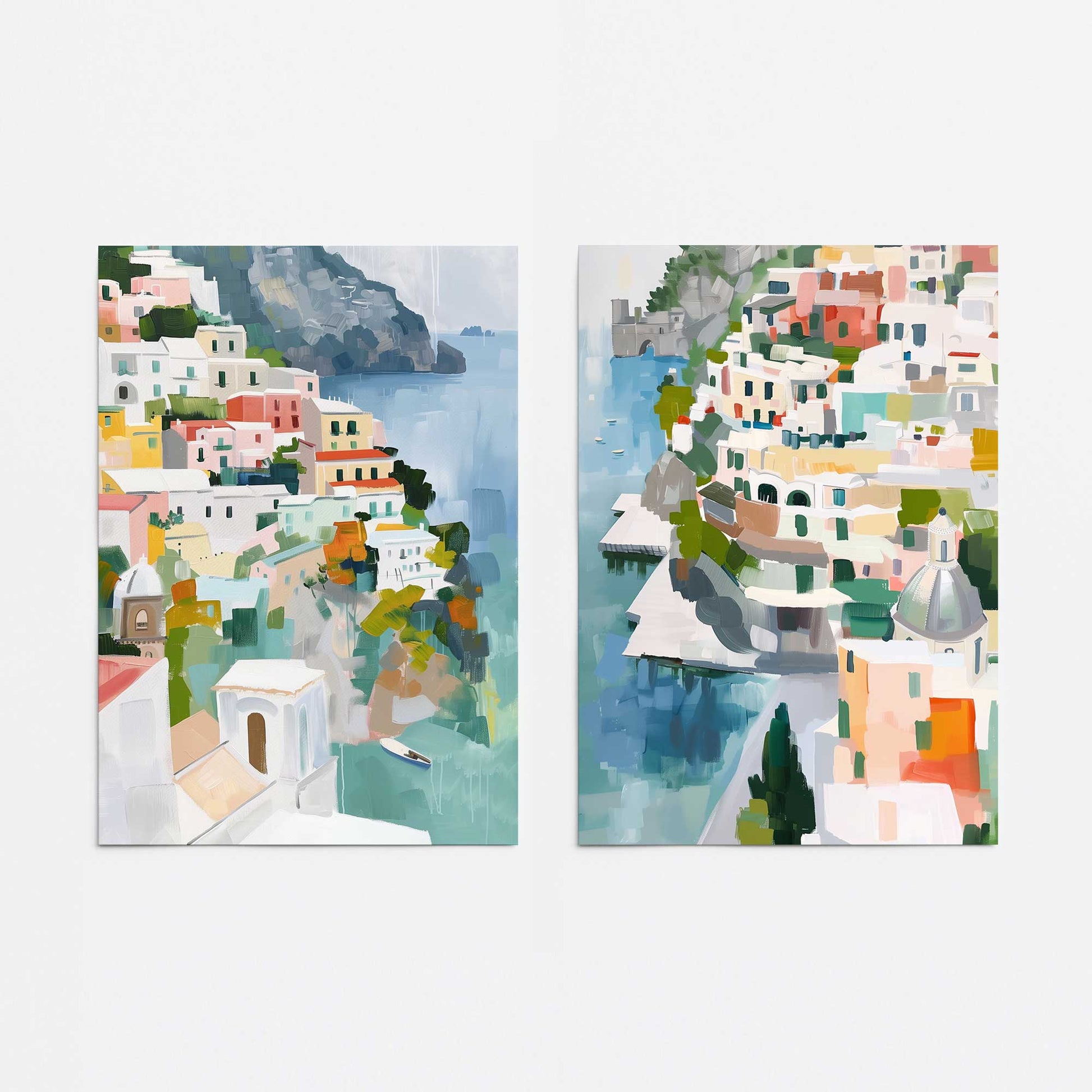 [color:Rolled Print], Picture of close up of art