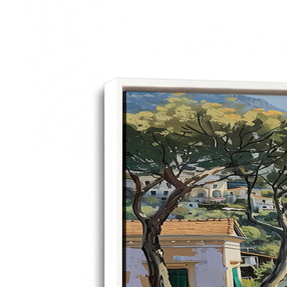 [Color:Opaque White], Picture of the corner of the art