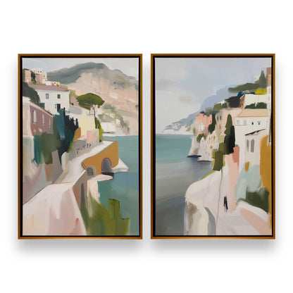 [Color:Polished Gold], Picture of art in a Polished Gold frame