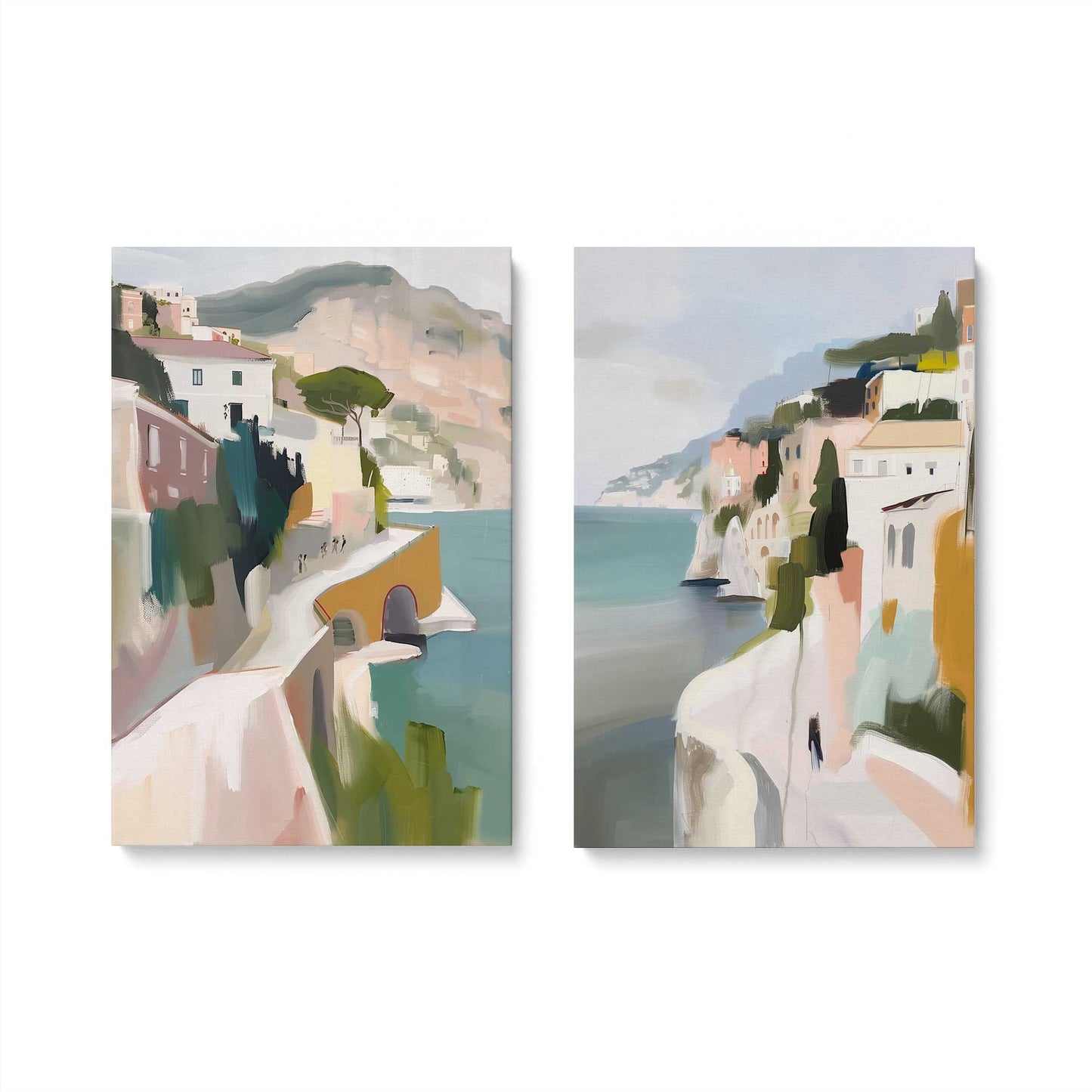 [Color:Stretched Canvas], Picture of art