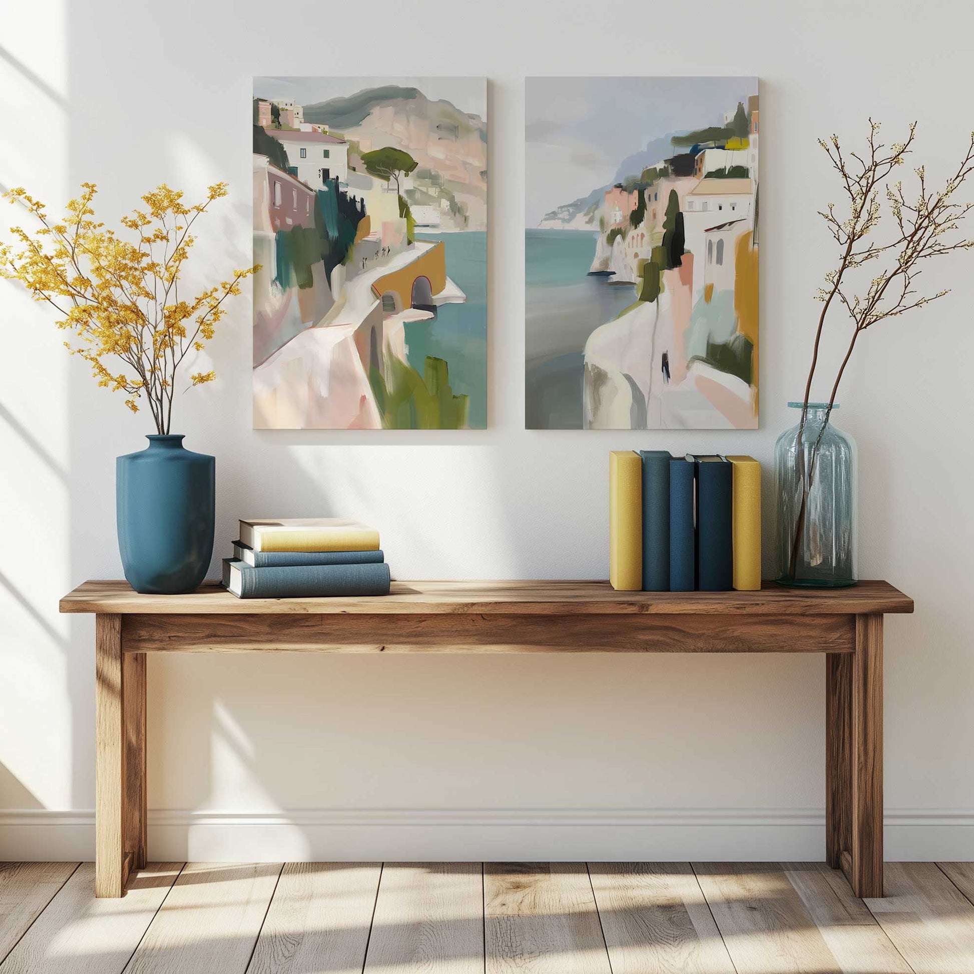 [Color:Stretched Canvas], Picture of art
