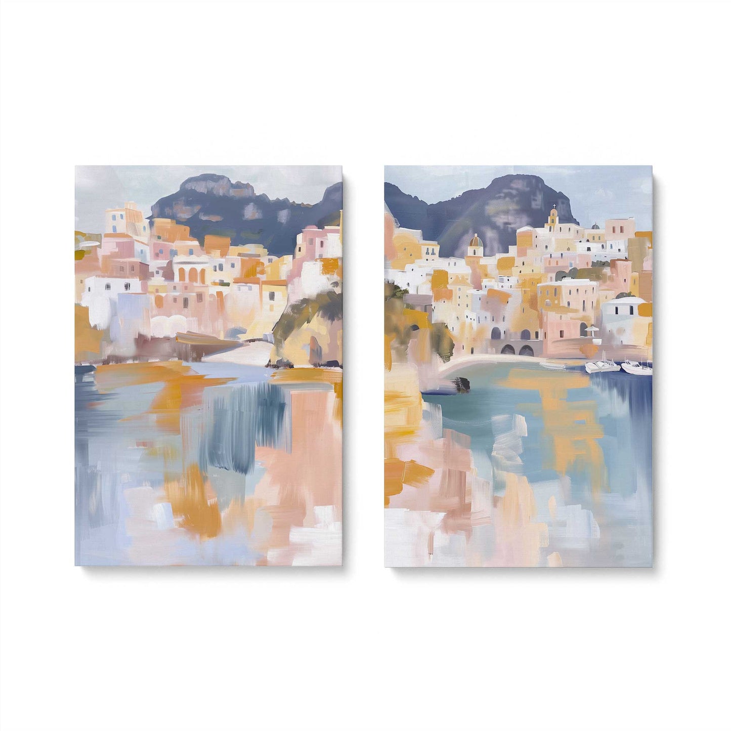 [Color:Stretched Canvas], Picture of art