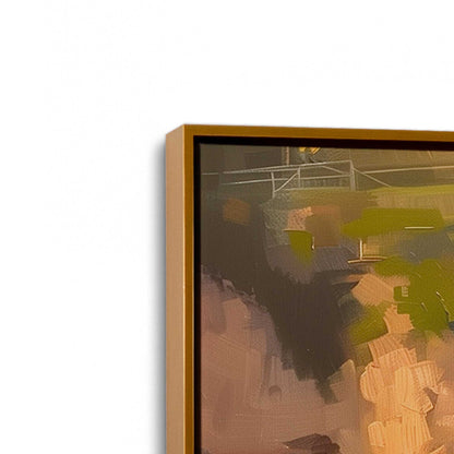[Color:Polished Gold], Picture of the corner of the art