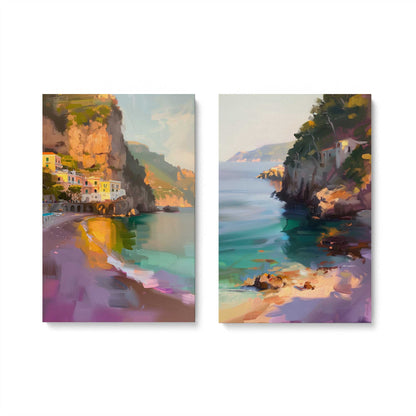 [Color:Stretched Canvas], Picture of art
