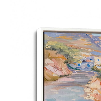 [Color:Opaque White], Picture of the corner of the art