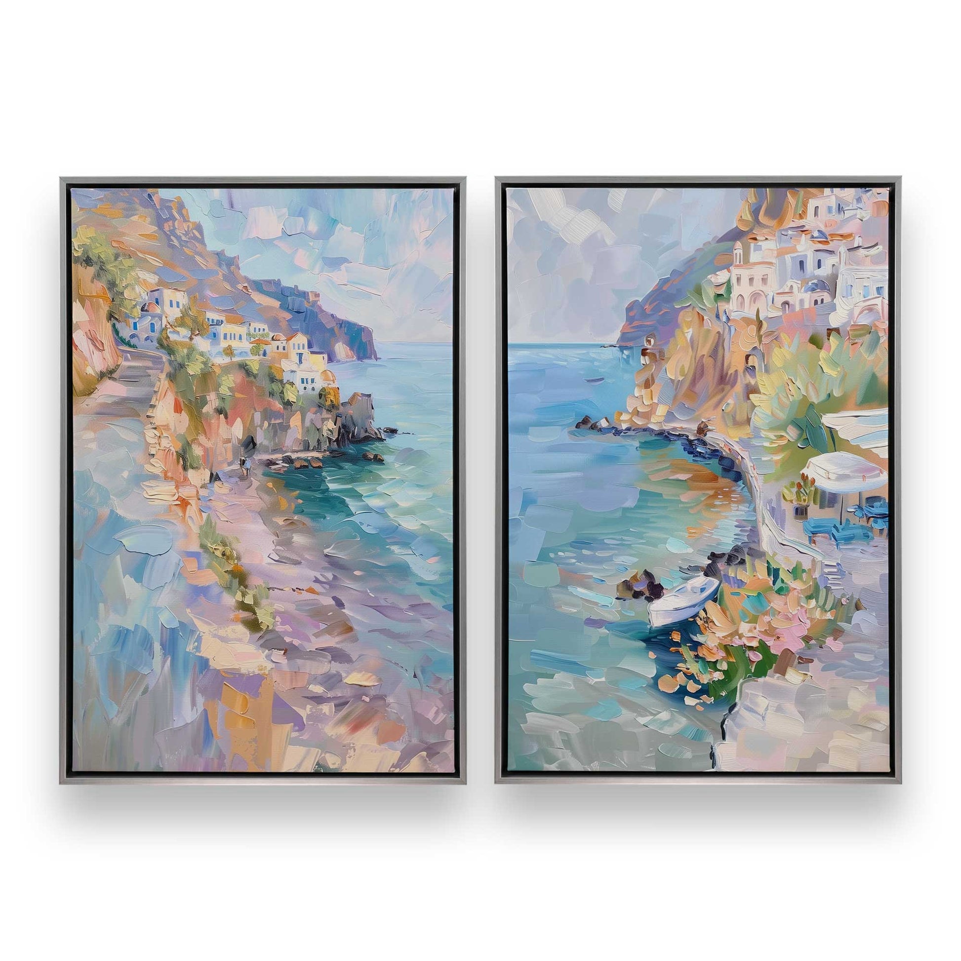 [Color:Polished Chrome], Picture of art in a Polished Chrome frame
