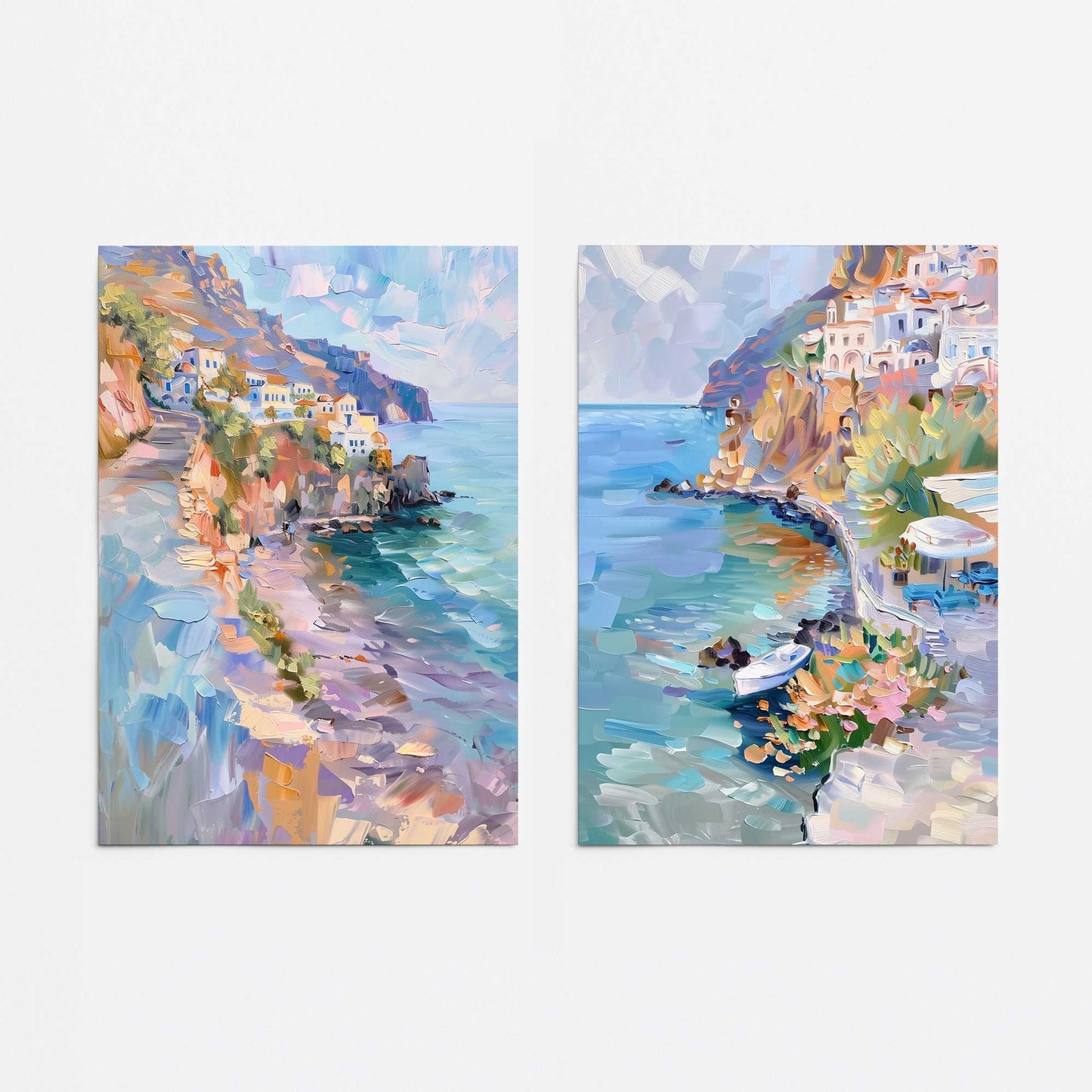 [color:Rolled Print], Picture of close up of art