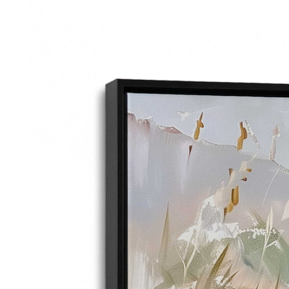 [Color:Satin Black], Picture of the corner of the art