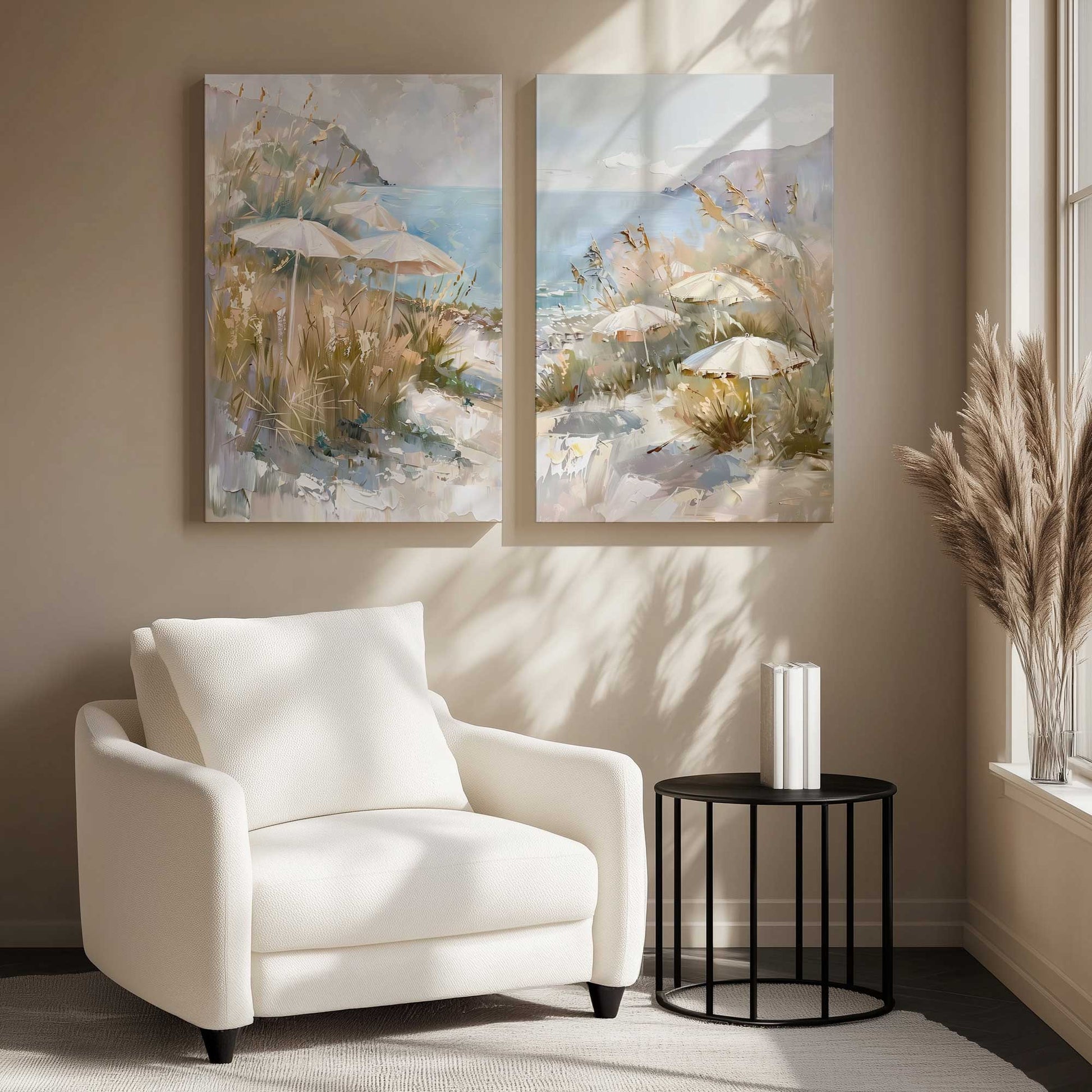 [Color:Stretched Canvas], Picture of art
