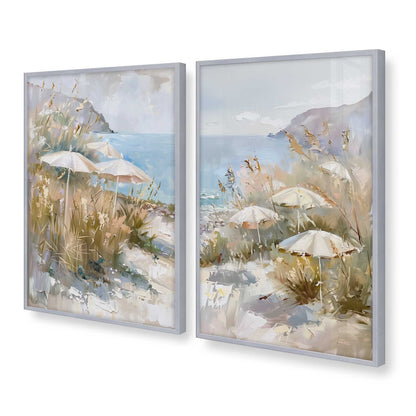 [Color:Polished Chrome], Picture of art in a Polished Chrome frame at an angle