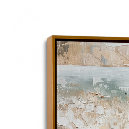 [Color:Polished Gold], Picture of the corner of the art