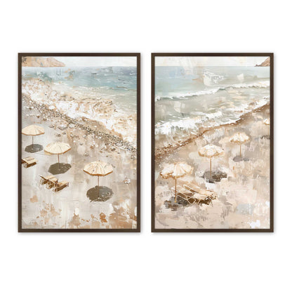 [Color:Belvinder Brown], Picture of art in a Belvinder Brown frame