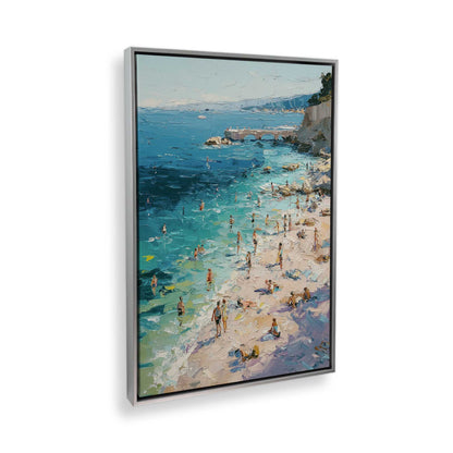 [Color:Polished Chrome], Picture of the corner of the art
