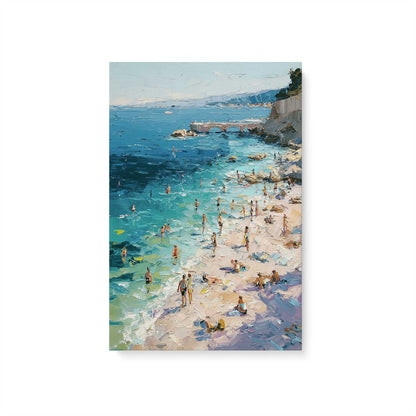 [Color:Stretched Canvas], Picture of art